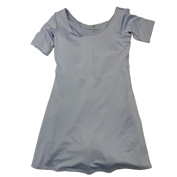 Tuckernuck Performance Dress XS Light Blue Athletic Tennis Pickleball Activewear - Picture 8 of 8